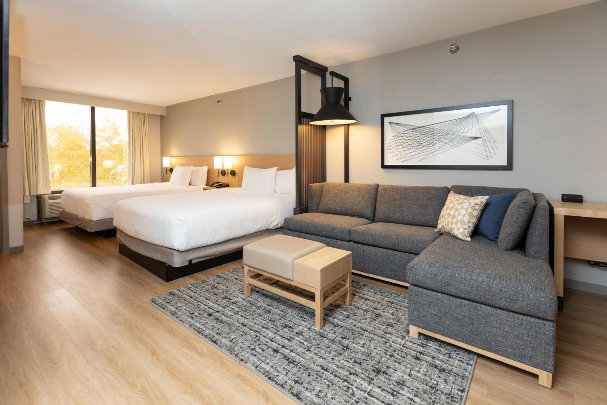 Hyatt Place Charlotte Arrowood מראה חיצוני תמונה