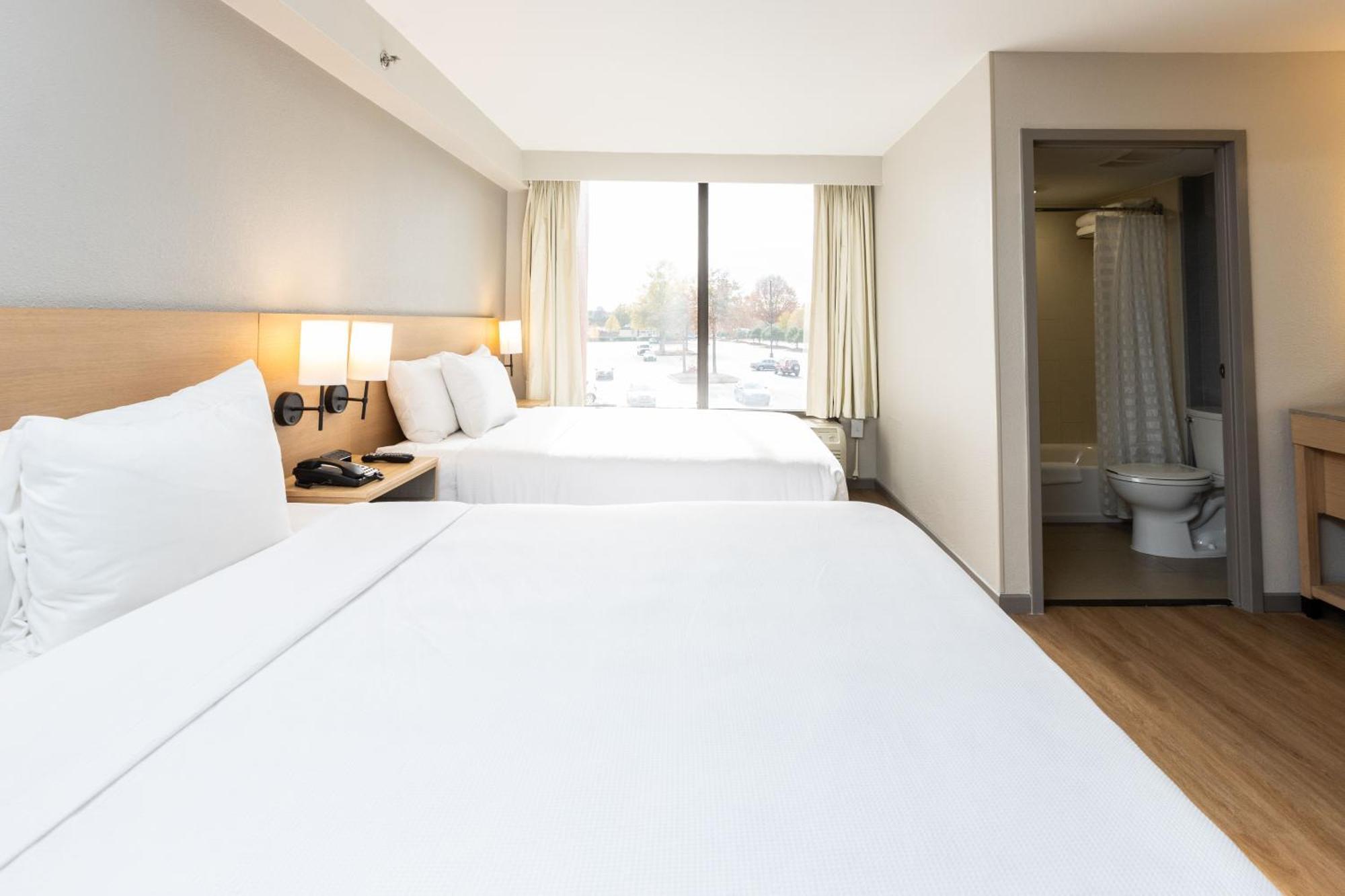 Hyatt Place Charlotte Arrowood מראה חיצוני תמונה
