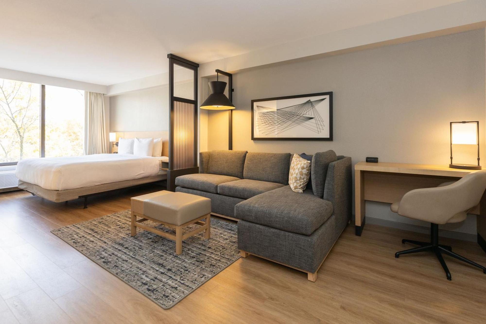 Hyatt Place Charlotte Arrowood מראה חיצוני תמונה