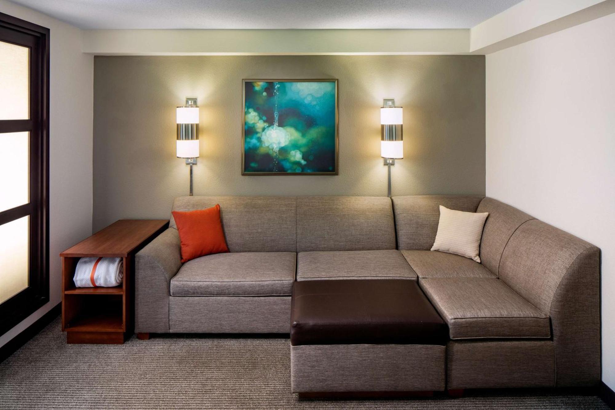 Hyatt Place Charlotte Arrowood מראה חיצוני תמונה